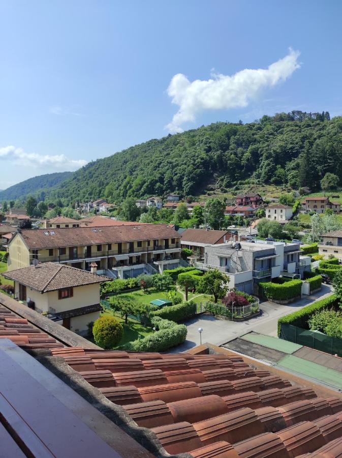 Residenza Tiziana Apartment Luino Exterior photo